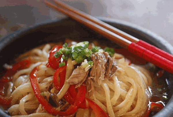 宇辉六鲜面