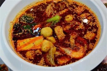 舌舞鸡汁麻辣烫产品 门店图片