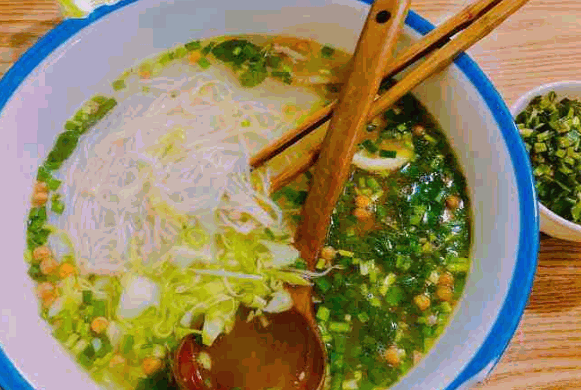 青套村大牛米线