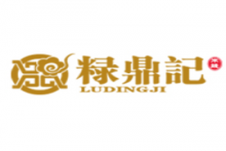 禄鼎记米线品牌logo