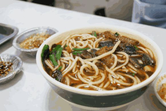喜顾米线