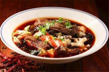 群煮麻辣烫产品 门店图片