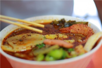 金牌麻辣烫产品 门店图片