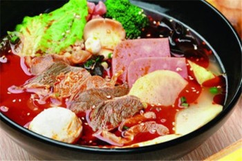 么么哒麻辣烫产品 门店图片