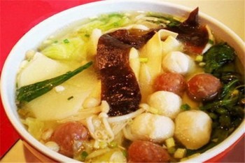 元馨麻辣烫产品 门店图片