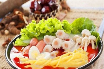 小阿椒麻辣烫产品 门店图片