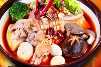 一麻一辣麻辣烫产品 门店图片