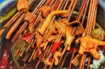 串天下麻辣烫产品 门店图片