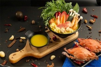 旺小麻创意麻辣烫产品 门店图片