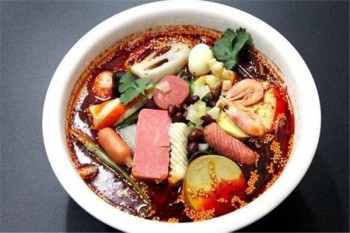 李味麻辣烫产品 门店图片