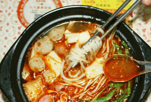 大嘴川味米线