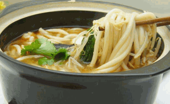 佰味源过桥米线