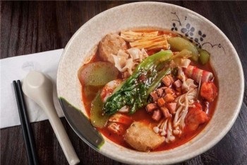 伟涛麻辣烫产品 门店图片