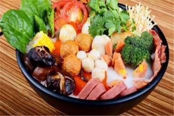 程老五麻辣烫产品 门店图片