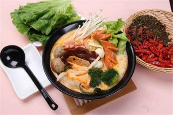 陈家麻辣烫产品 门店图片