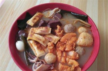 遇尚麻辣烫产品 门店图片