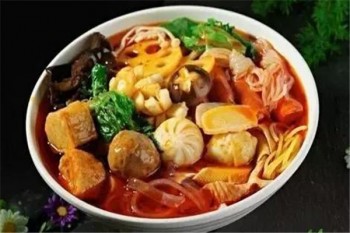 菲菲麻辣烫产品 门店图片
