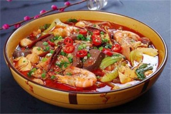菲菲麻辣烫产品 门店图片