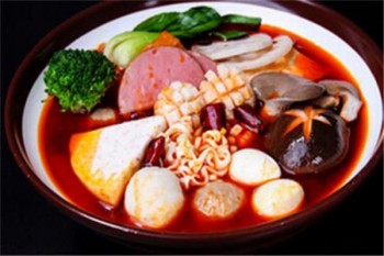 香源麻辣烫产品 门店图片