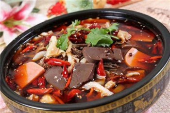 阿甘婆麻辣烫产品 门店图片