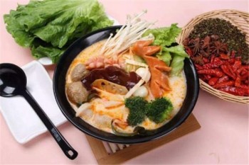 徐氏麻辣烫产品 门店图片