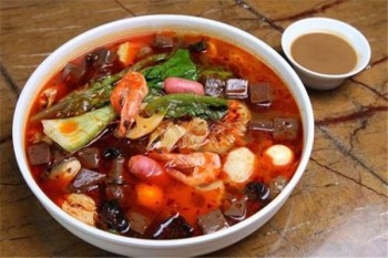 辣图腾麻辣烫产品 门店图片