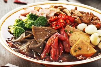 辣图腾麻辣烫产品 门店图片