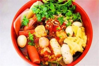 青春麻辣烫加盟