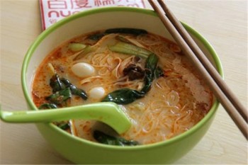 辣得爽麻辣烫产品 门店图片