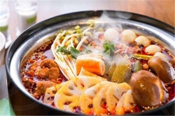 一煮鲜骨汤麻辣烫加盟