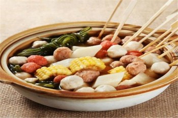 辣品汇麻辣烫产品 门店图片
