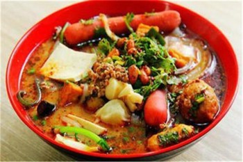 丑小麻辣烫产品 门店图片