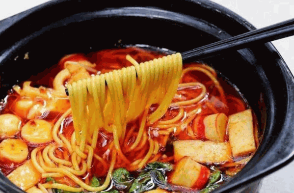 六盘水羊肉米线
