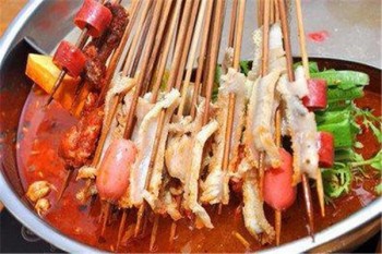 清真串串香麻辣烫产品 门店图片
