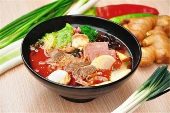 张小二麻辣烫产品 门店图片