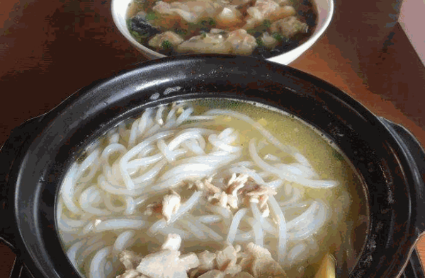 刘宝君米线