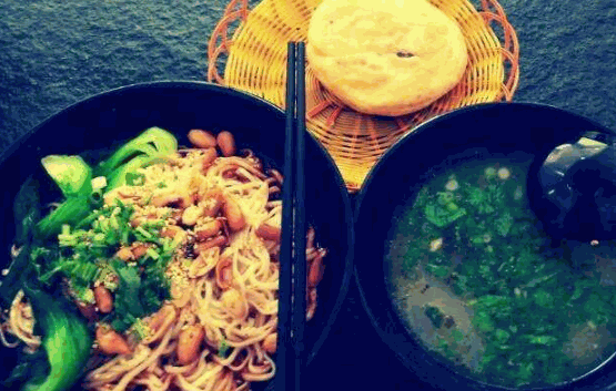 小竹篓米线