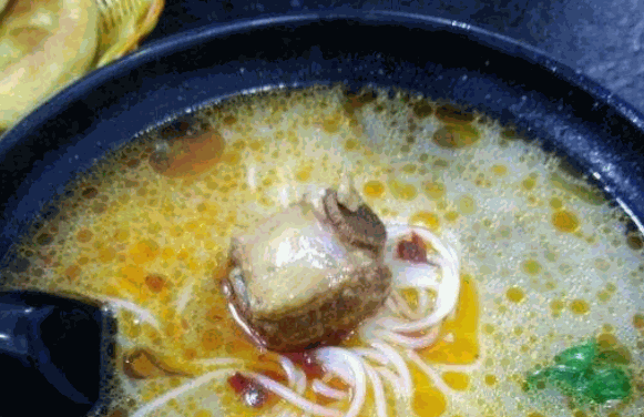 小竹篓米线