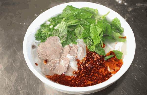 卞记米线