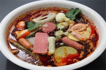 马氏麻辣烫产品 门店图片