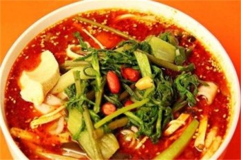 丑小丫麻辣烫加盟