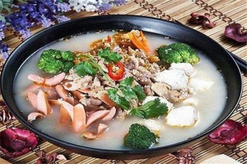 奇味麻辣烫产品 门店图片