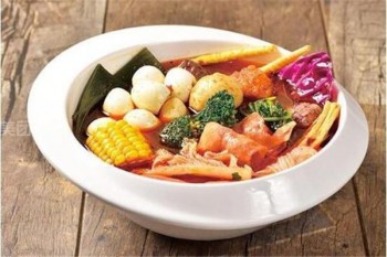 客来香麻辣烫产品 门店图片