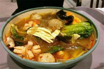 客来香麻辣烫产品 门店图片