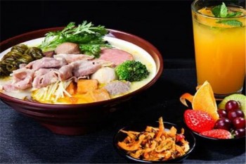 一味麻辣烫产品 门店图片