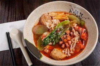 福顺麻辣烫产品 门店图片