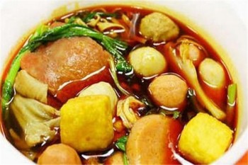 正宗重庆麻辣烫产品 门店图片