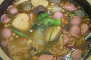 清水麻辣烫产品 门店图片