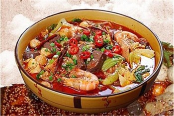 川府砂锅麻辣烫加盟