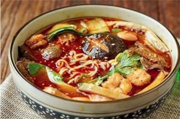 潘胖胖麻辣烫产品 门店图片